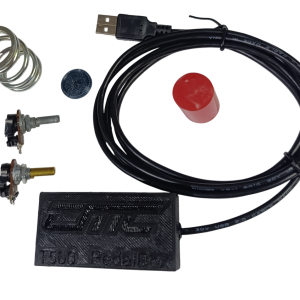 CMC Pedalbox Kit T500 Thrustmaster