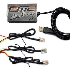 Pedal Box Pró 12bits Load cell